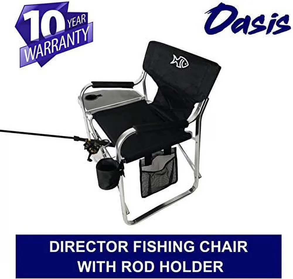 Fishing Chair folding 10 lbs 250lbs