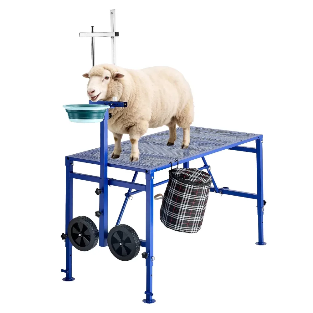Grooming 600 lbs foldable adjustable