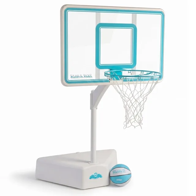 Pool Basketball 200lbs adjustable waterproof