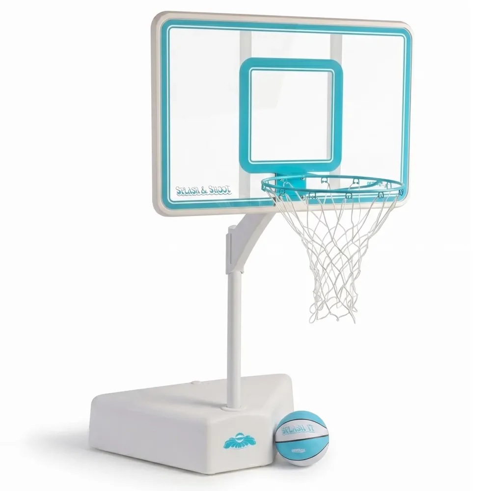 Pool Basketball 200lbs adjustable waterproof