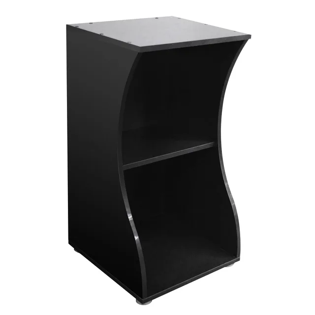 Aquarium Stand black 29.5 in 29.5"