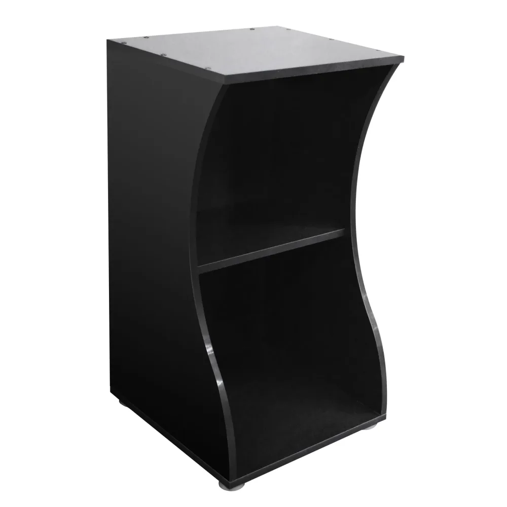Aquarium Stand black 29.5 in 29.5"