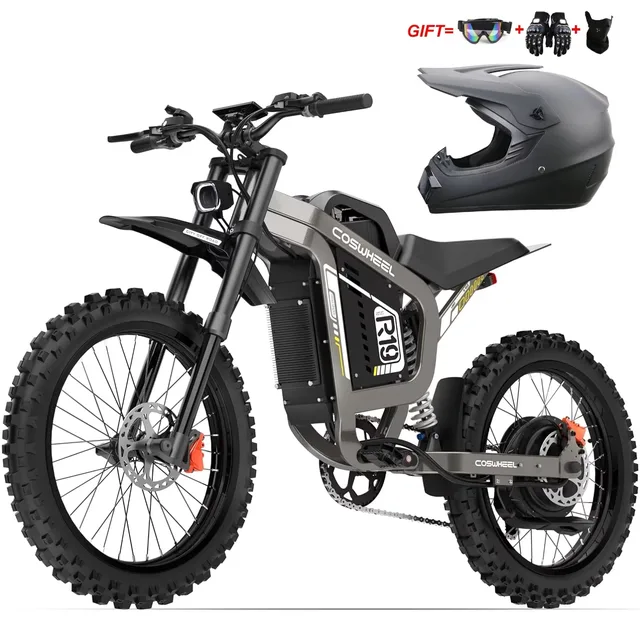 Electric Dirt 9000w 72v 6000w