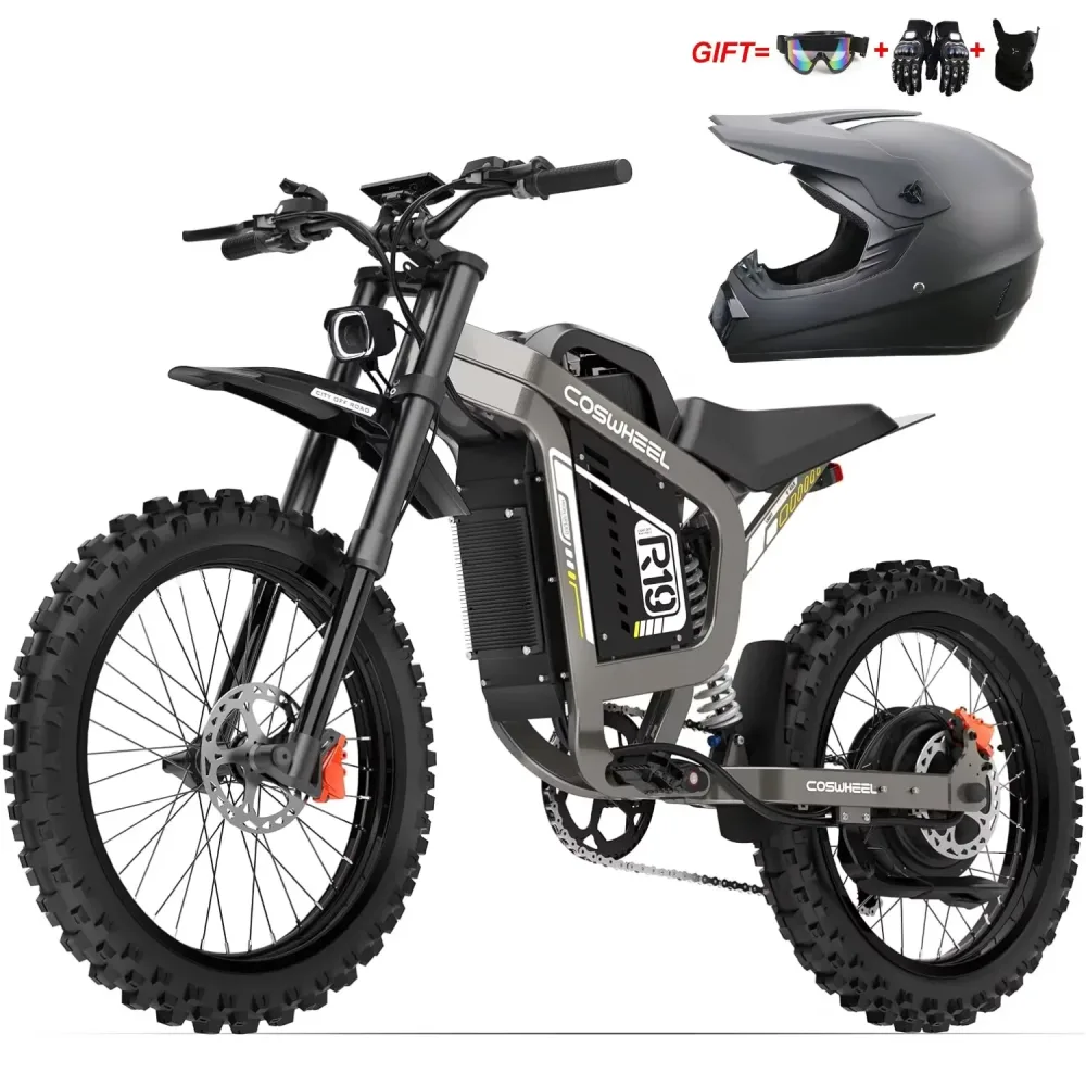 Electric Dirt 9000w 72v 6000w