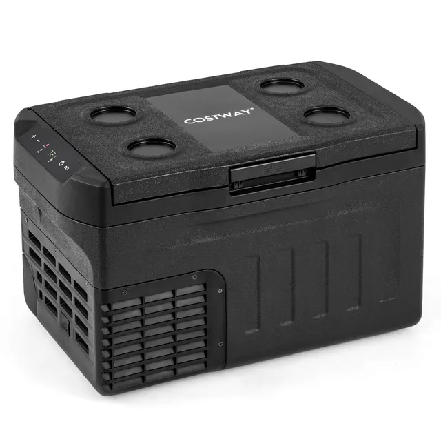 Car Refrigerator 12 volt adjustable 24v