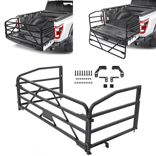 Truck Bed black 2 feet 10 feet