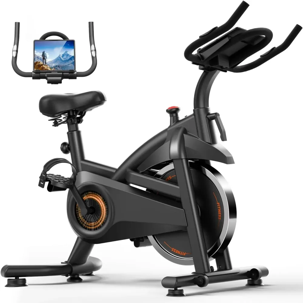 Exercise Bike 300lb 300 pounds adjustable