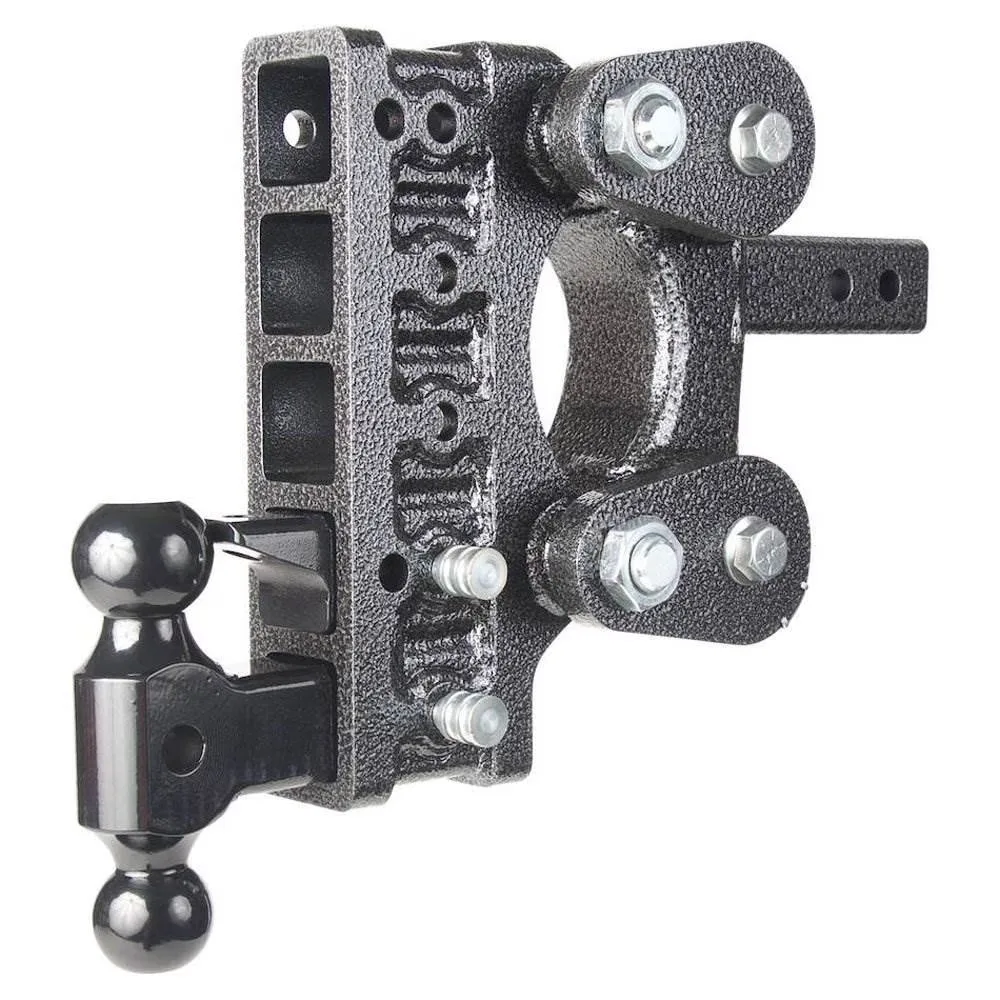 Receiver 2.5" 7.5" 5"