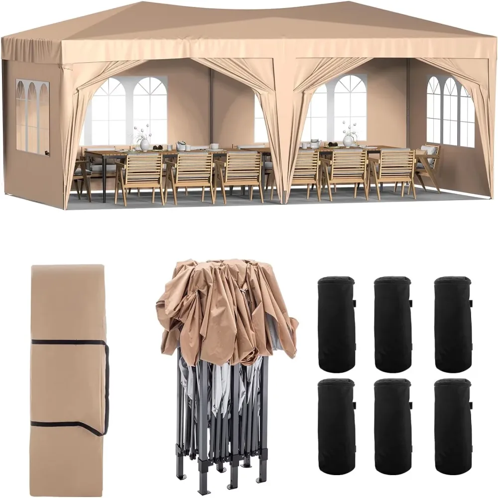 Canopy 10' portable folding