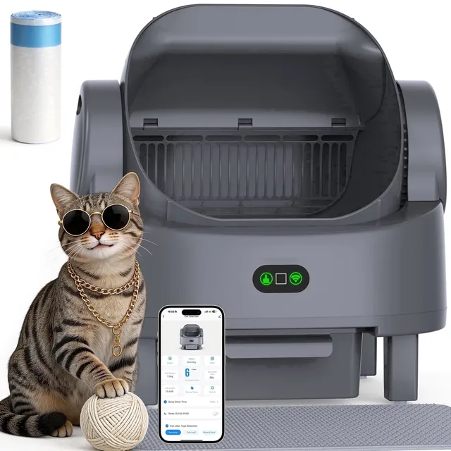 Cat Litter grey 50 cm 2.5 kg