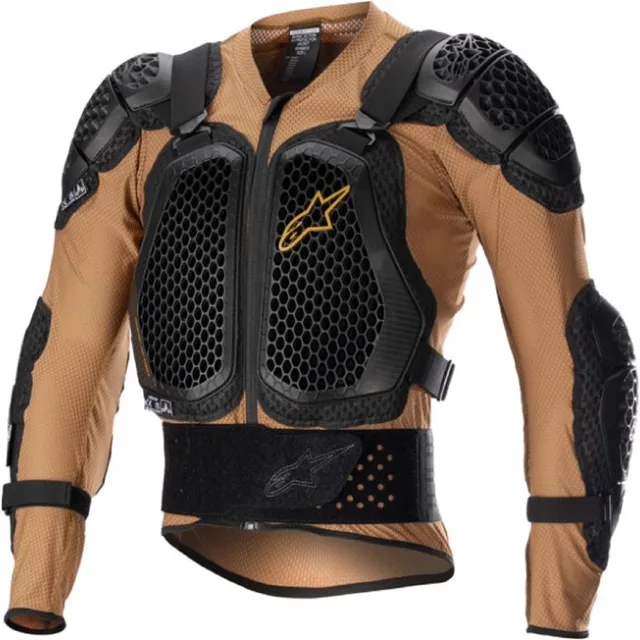 Motorcycle Apparel & Gear gray black yellow