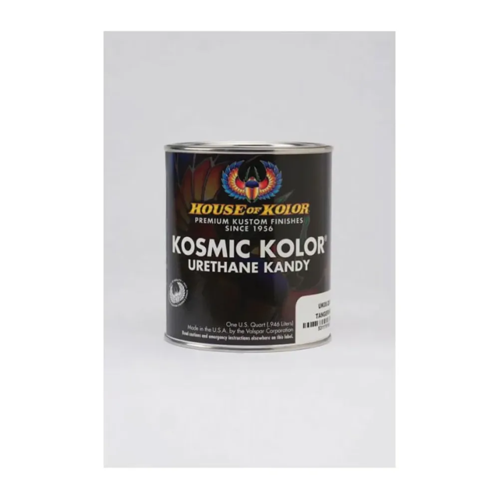 Paint & Coatings red