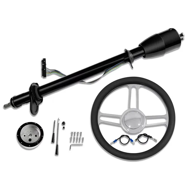 Steering Column 14" 4" 2"