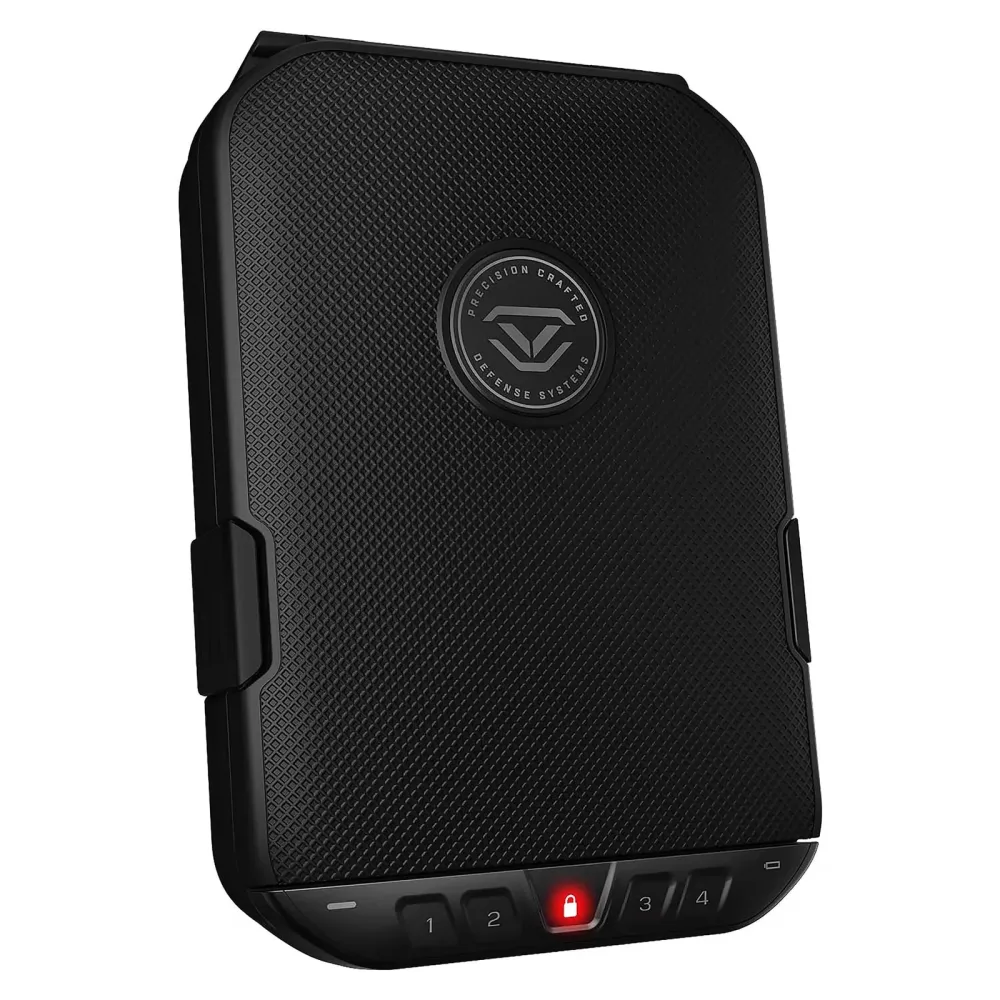 Lock portable 9v 9.25"