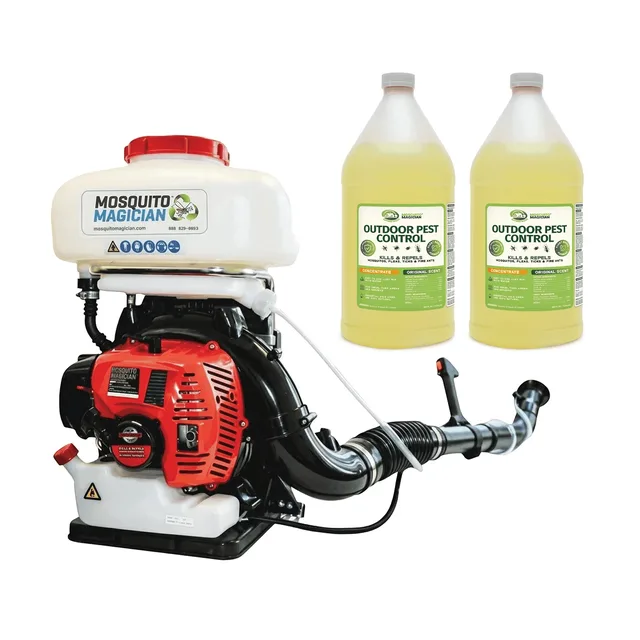 Mosquito 2 gallons 3 hp 6 oz