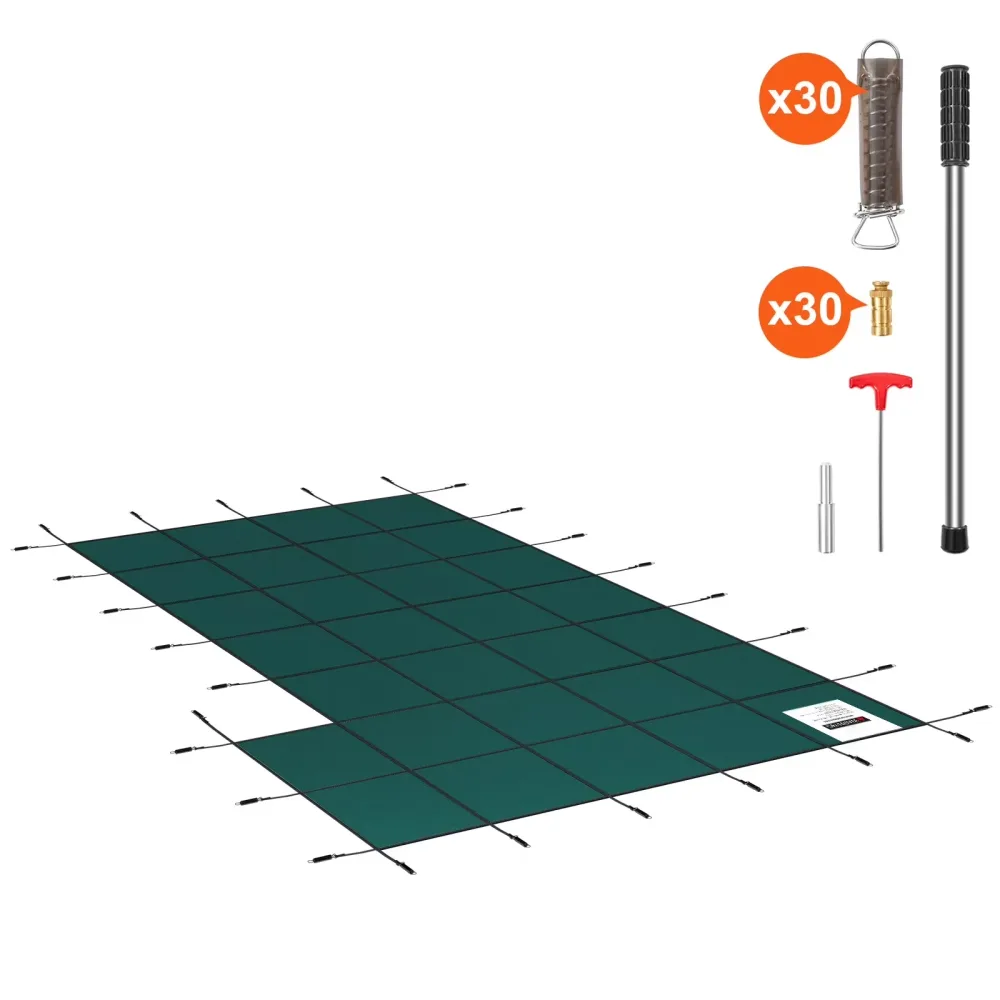 Inground Pool 20 ft 40 ft 42 ft