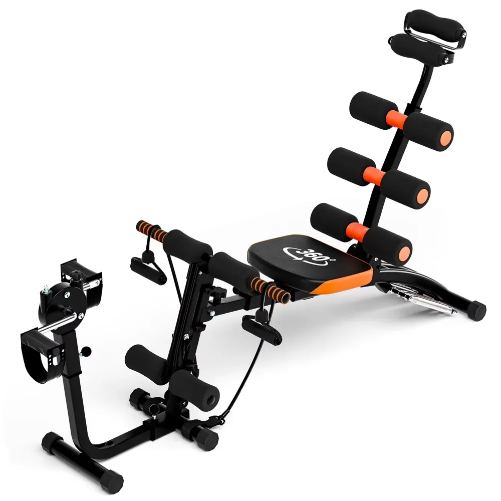 Exercise Equipment adjustable 105cm 41.34"
