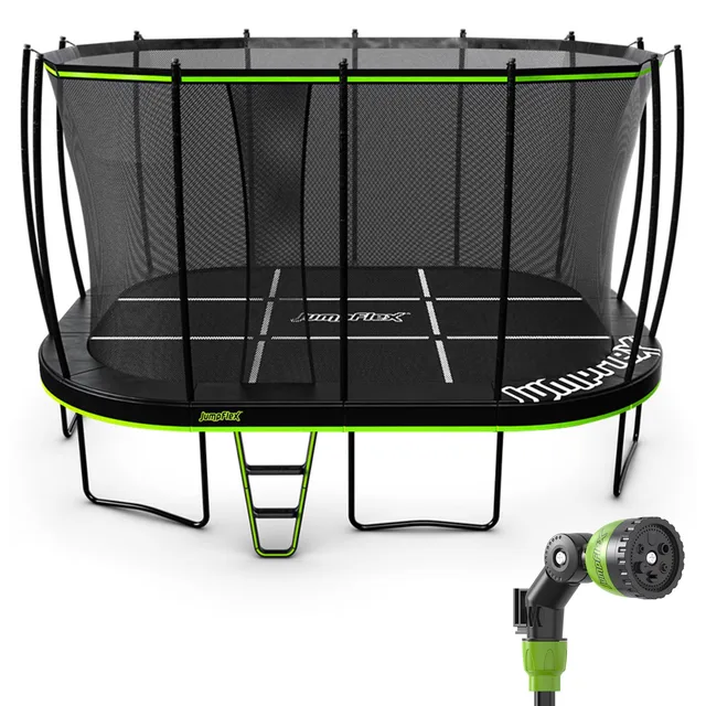 Backyard Play 17' 000 pounds 16.6 feet