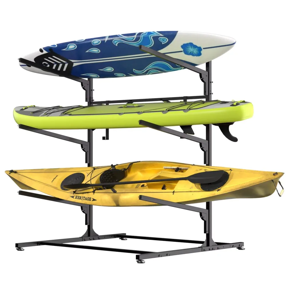 Kayak Storage black 400 lbs 500 lbs