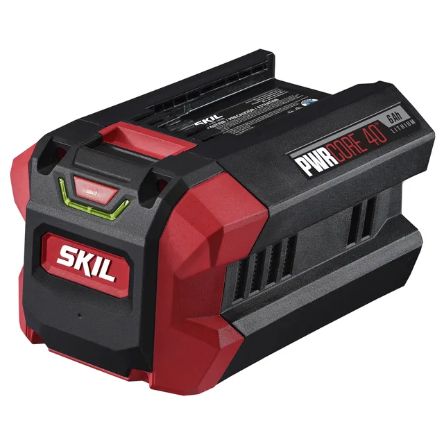 Battery 40v 005.07 lb green