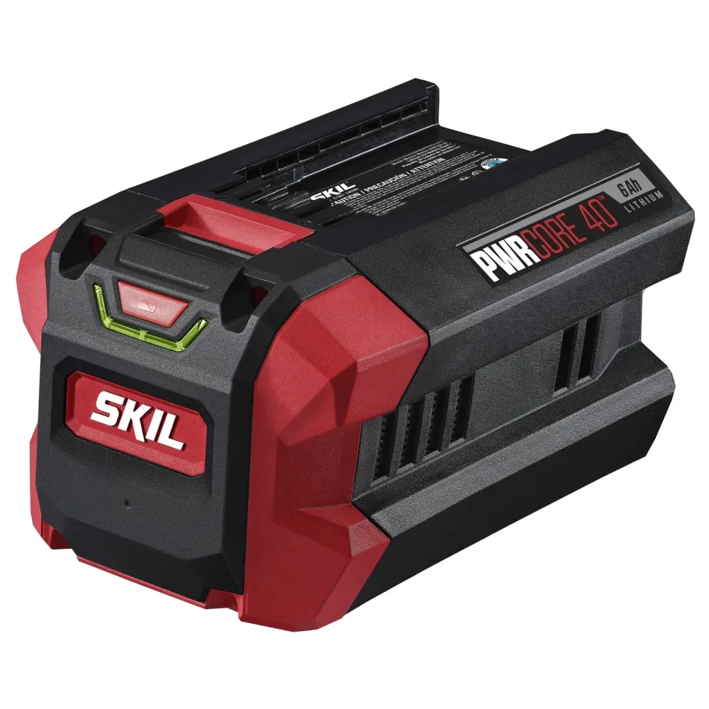 Battery 40v 005.07 lb green