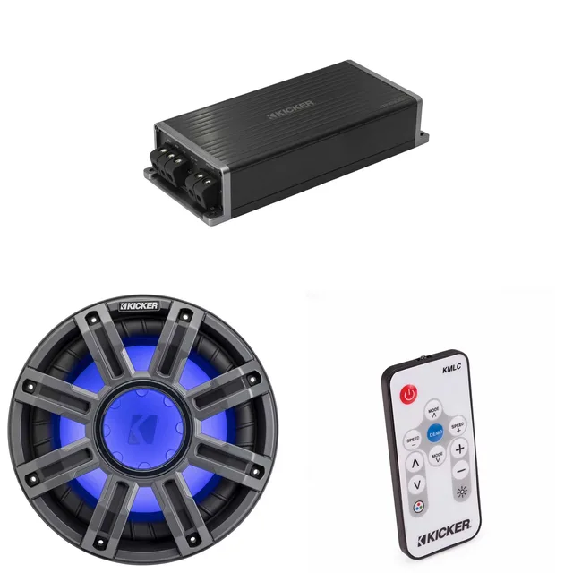 Grill 10" led 500 watts