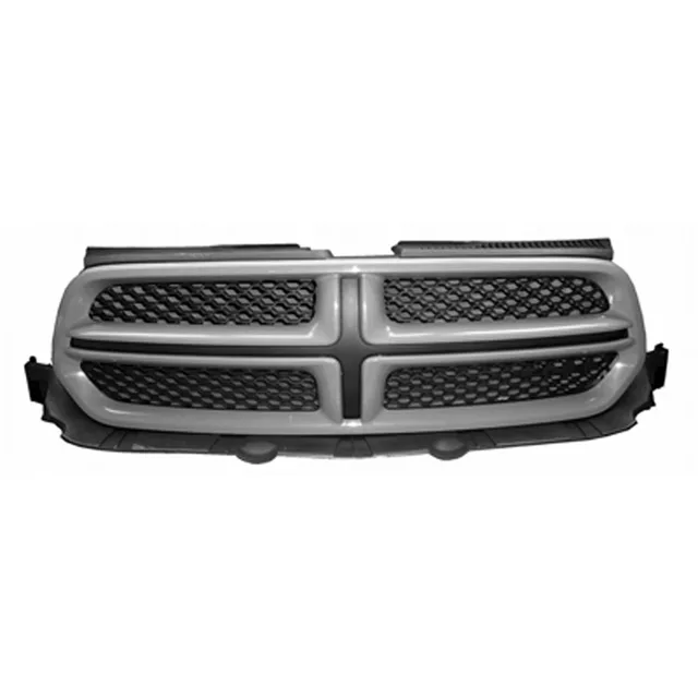 Grille gray