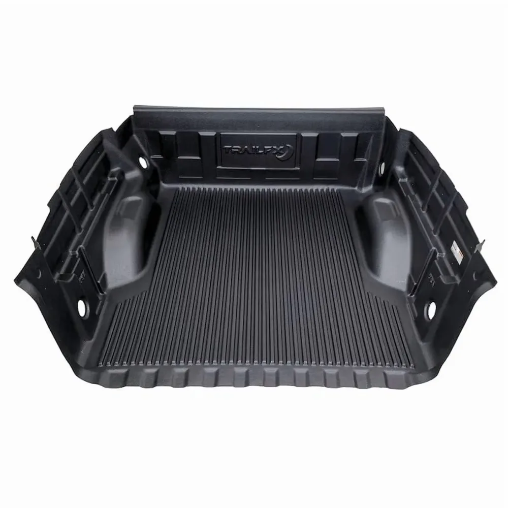 Bed Accessories 8' black