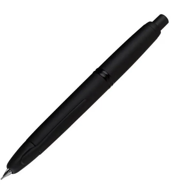 Fountain Pen black blue