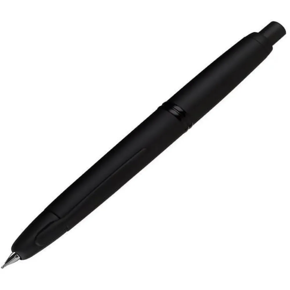 Fountain Pen black blue