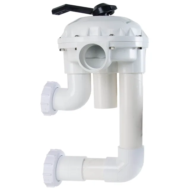 Valve 2" 7.5" 2 in