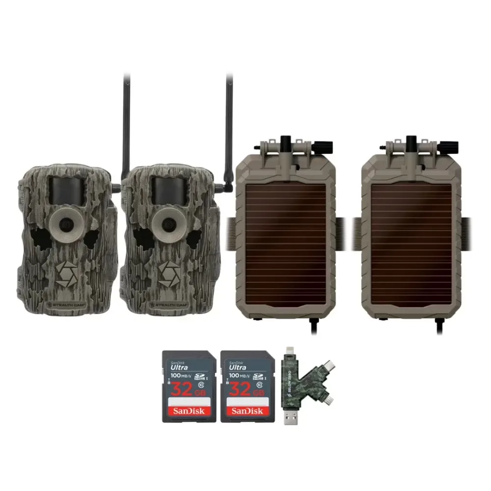 Trail Camera 12v led waterproof