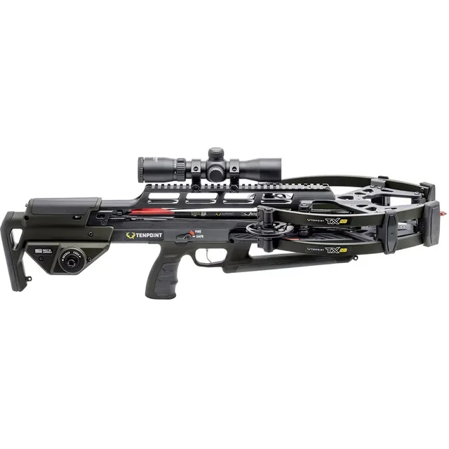 General Archery green 6.5 inches 28 inches
