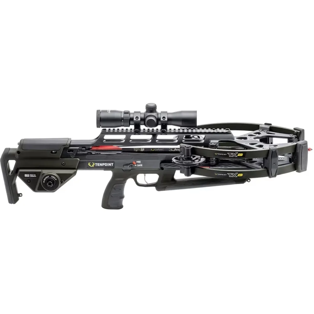 General Archery green 6.5 inches 28 inches