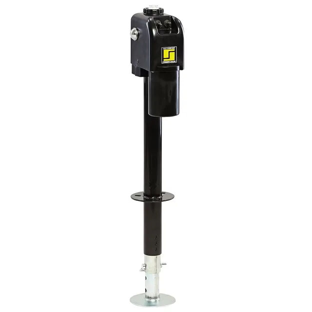 Rv Parts 5000 lb black 18"