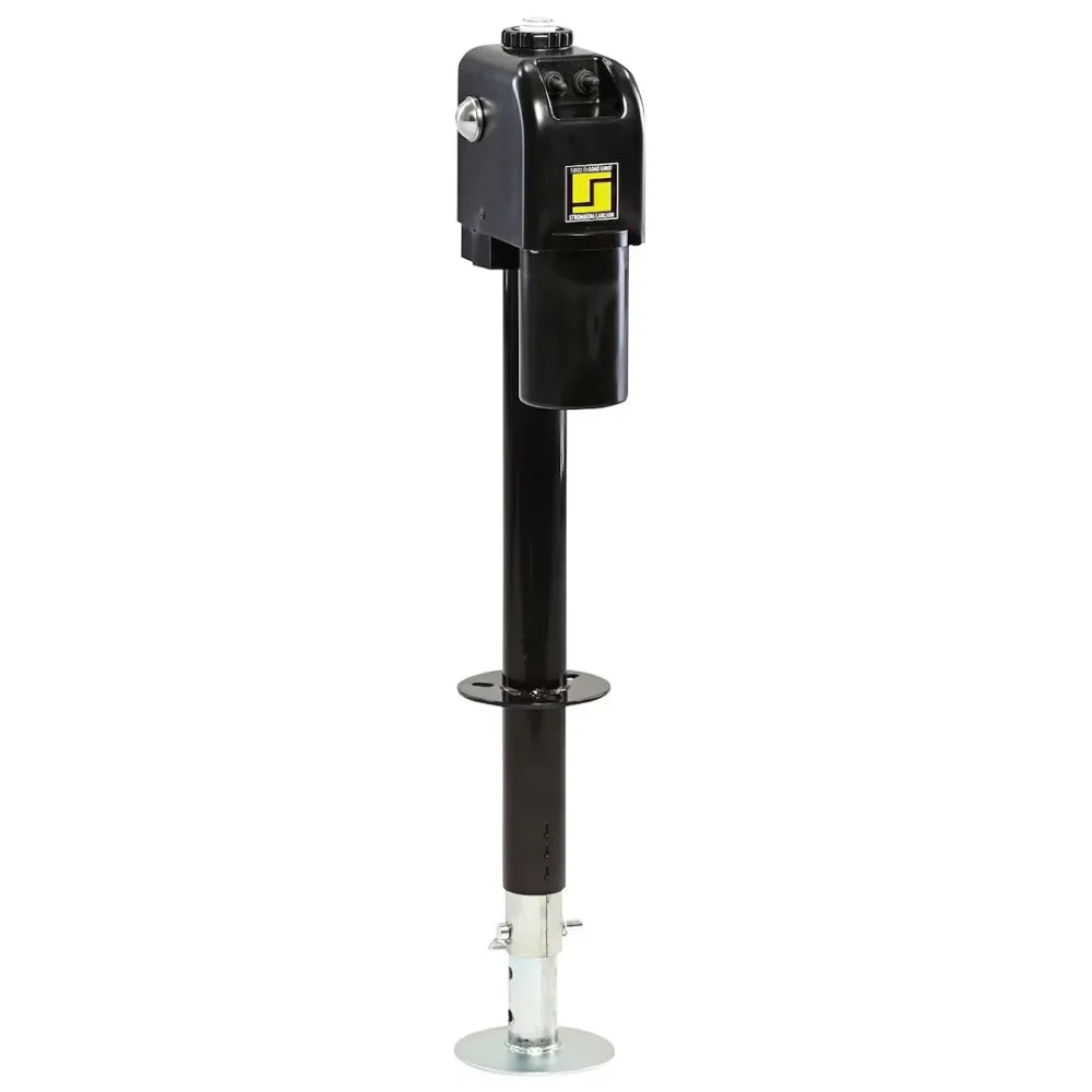 Rv Parts 5000 lb black 18"