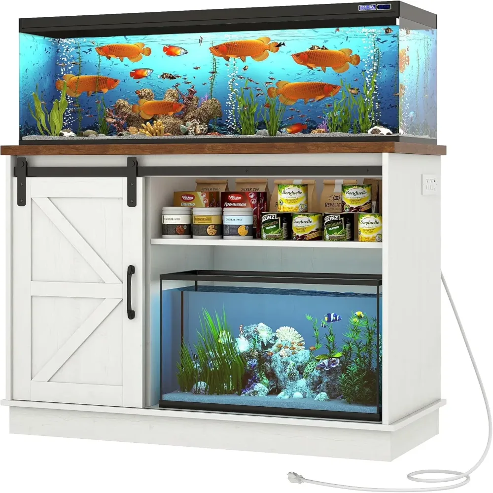 Fish Tank 30-40 gallon 1000lb