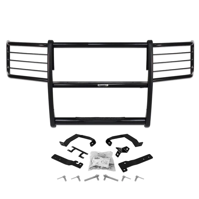 Grille Guard 78.9 lb led black