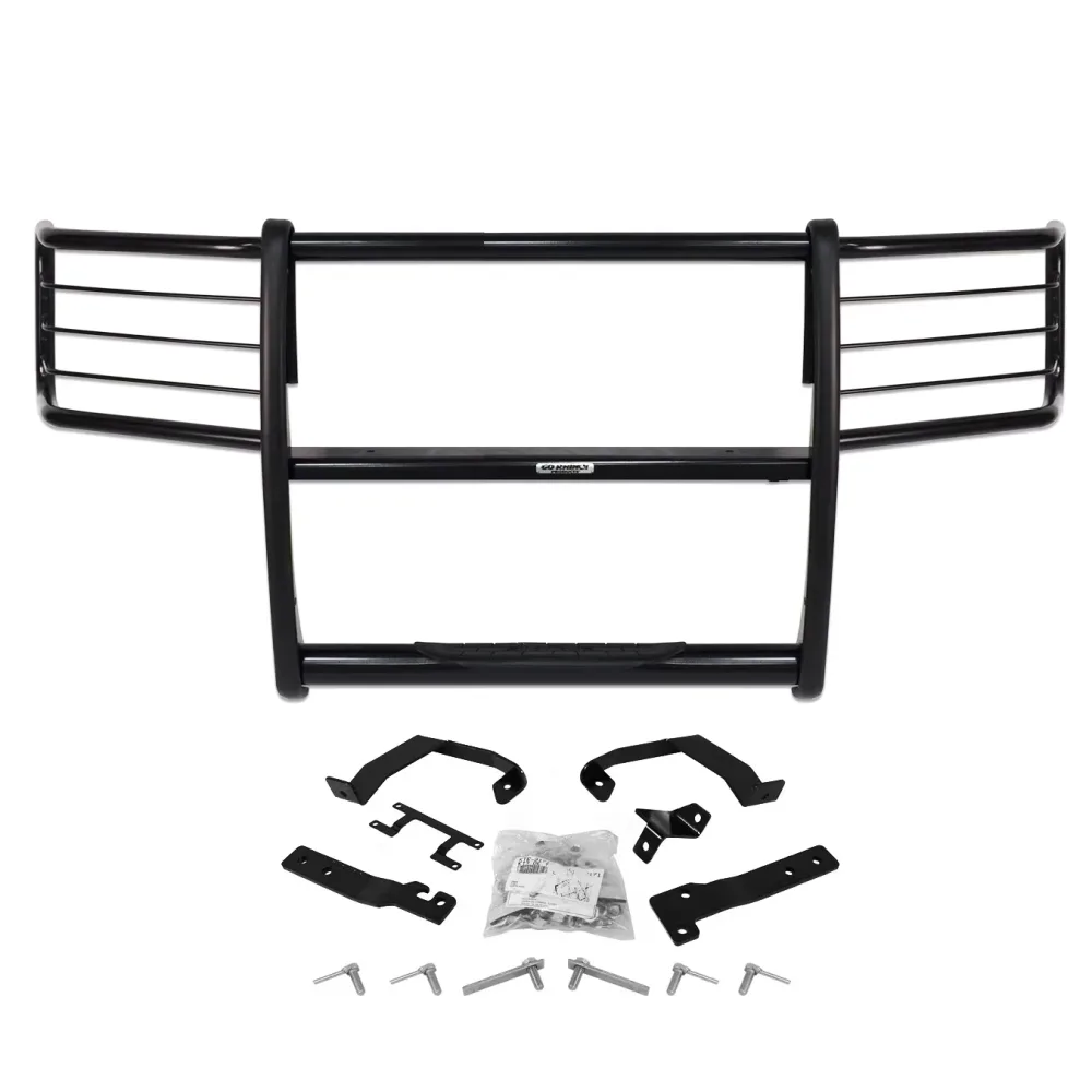 Grille Guard 78.9 lb led black