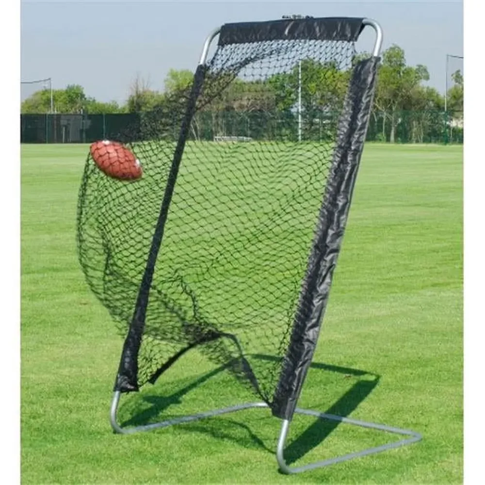 Football black yellow