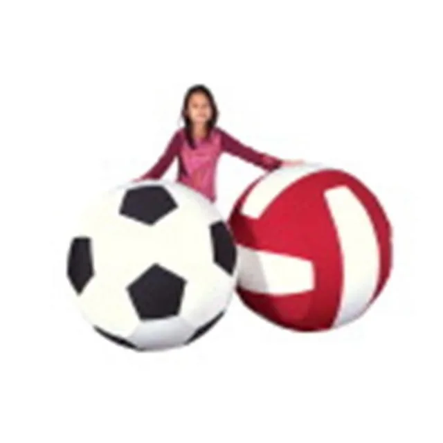 Soccer Ball 40 in 6.5" 11.5"