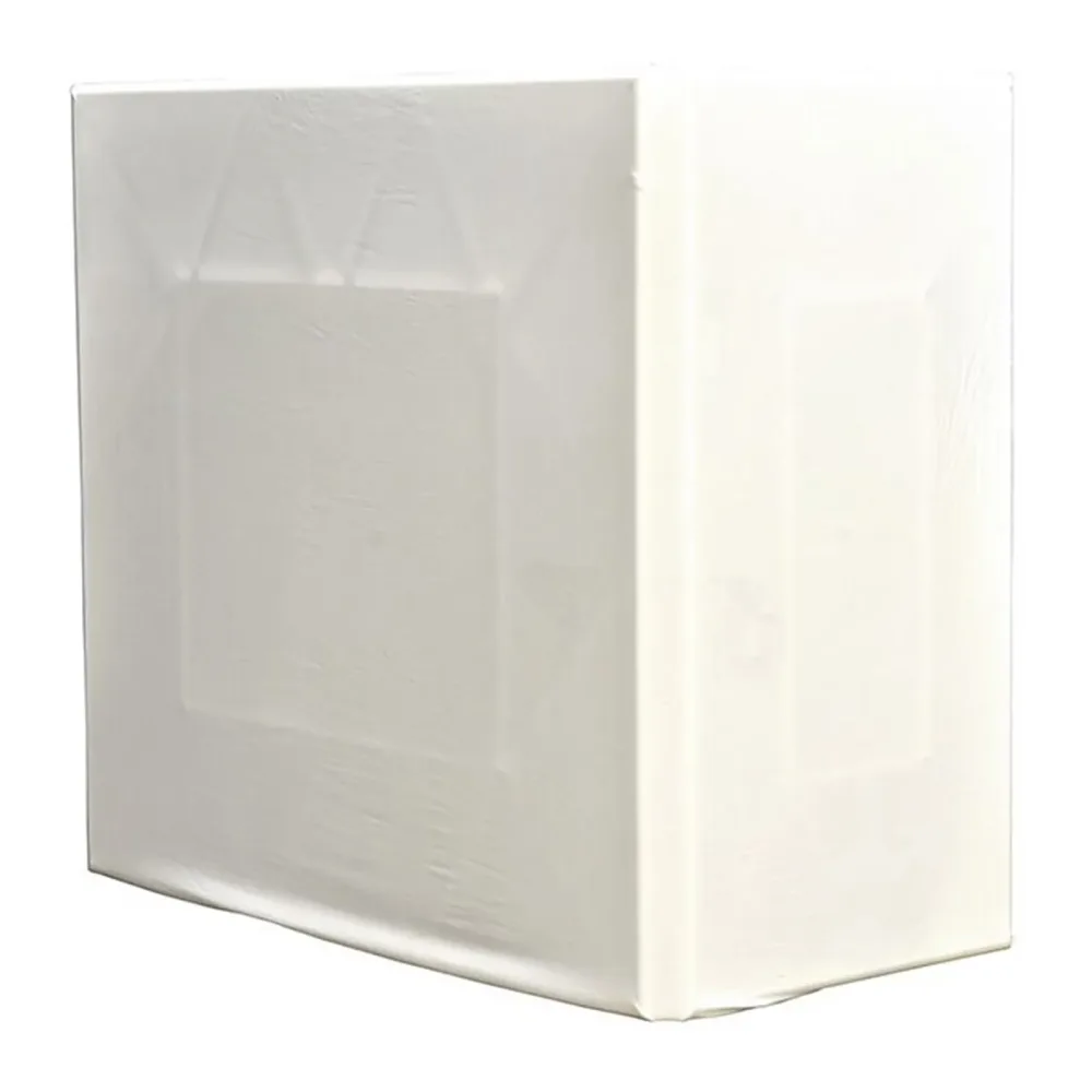 Table foldable portable white
