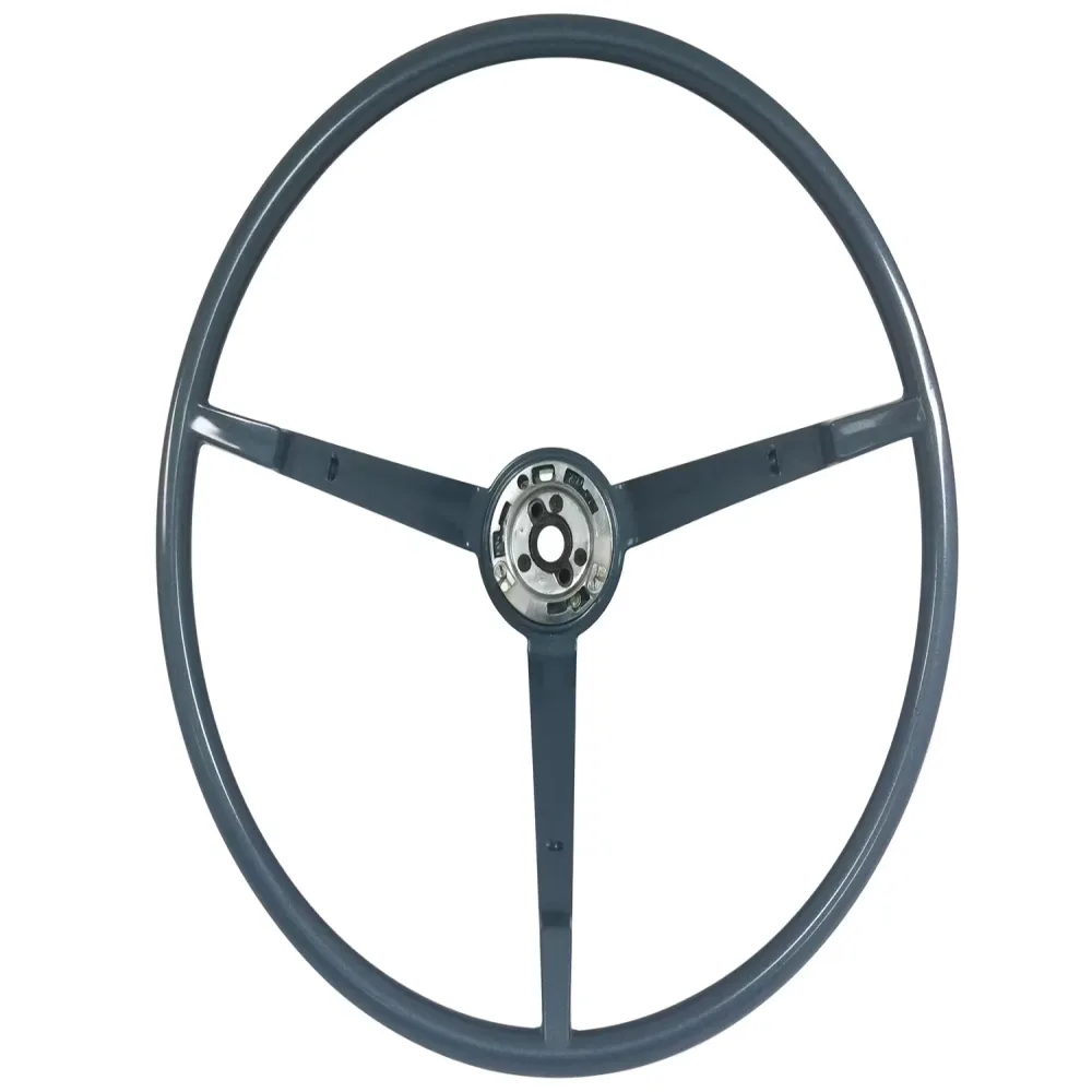 Steering Wheel 15 inch blue 5 lb