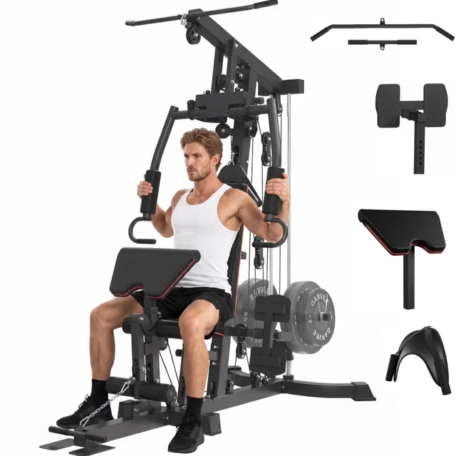 Workout Machine 1" 2" 20 lbs