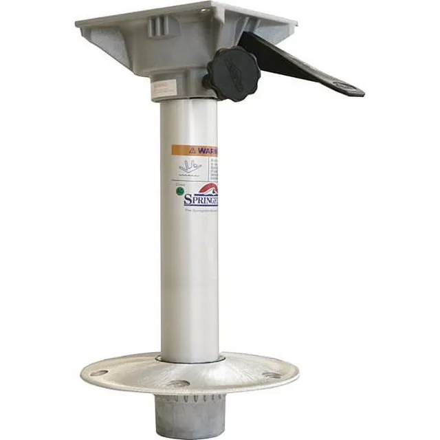 Seat Mount 8" locking 9"