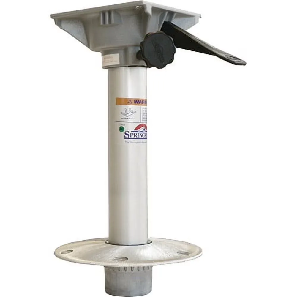 Seat Mount 8" locking 9"
