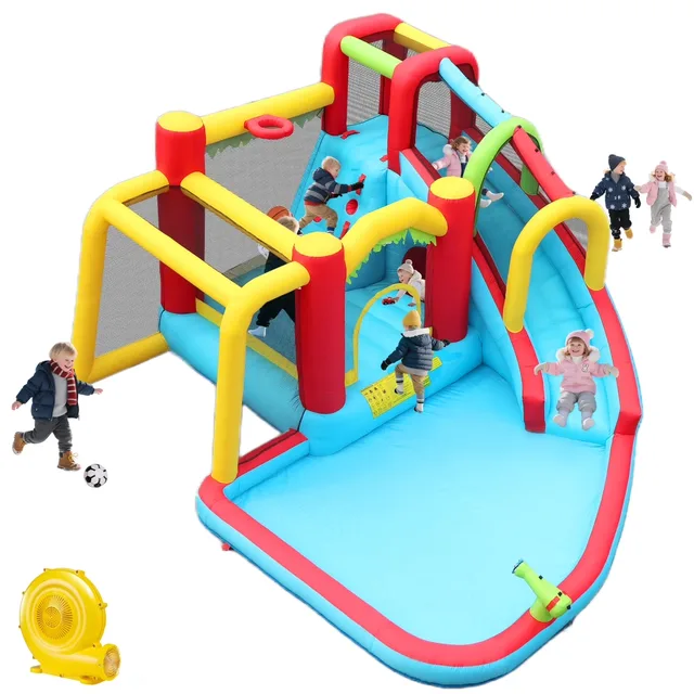 Backyard Play 6.56ft 480w 750w