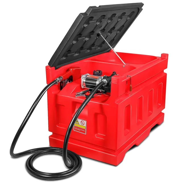 Portable 48 gallon 12v