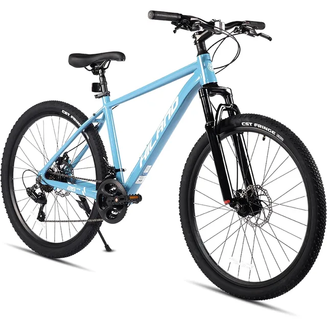 Mountain Bike 27.5 inch blue 27.5"