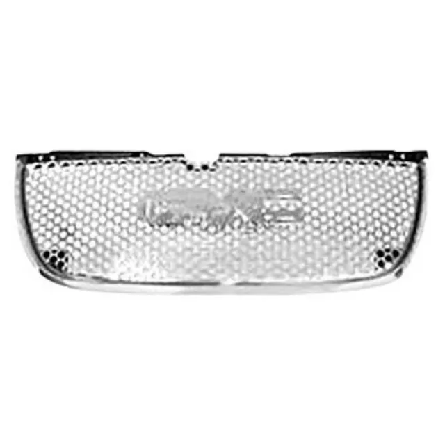 Grille Chrome